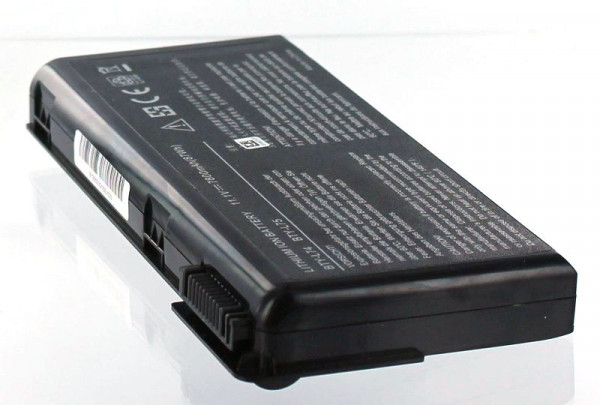 Batterie AGI compatible avec MSI CX700-T4243VHP, 71306