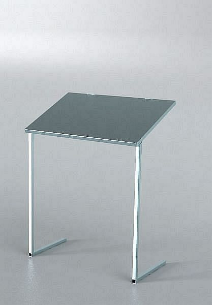 Poubelle de recyclage Renner grand volume "JUMBO", avec couvercle, largeur 1200 mm x profondeur 760 mm, galvanisée à chaud, adaptée aux sacs à soufflets 2500 L, 8028-10FV