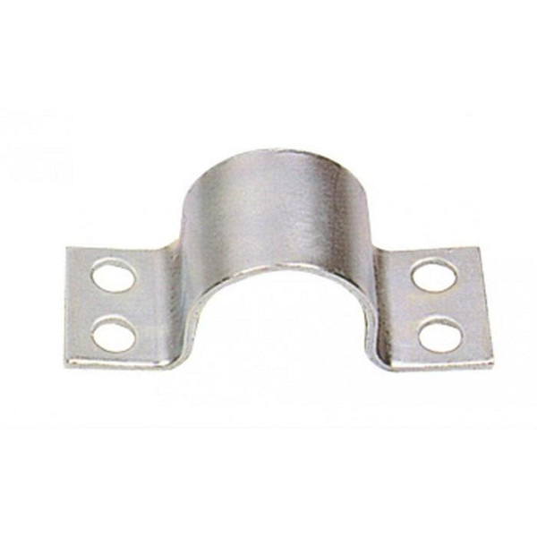 Collier de serrage de mât TELETAR, acier, 42 mm, 5400405