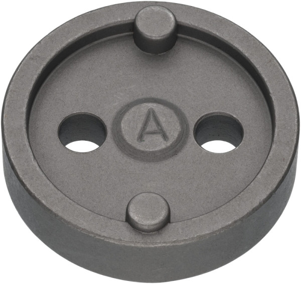 Plaque d'adaptation VIGOR A, 41 mm, V3760-A