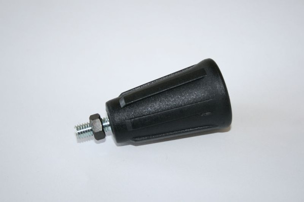 ELMAG Poignée PVC n° 88 pour cadre de scie, pour TB 100, 9709302