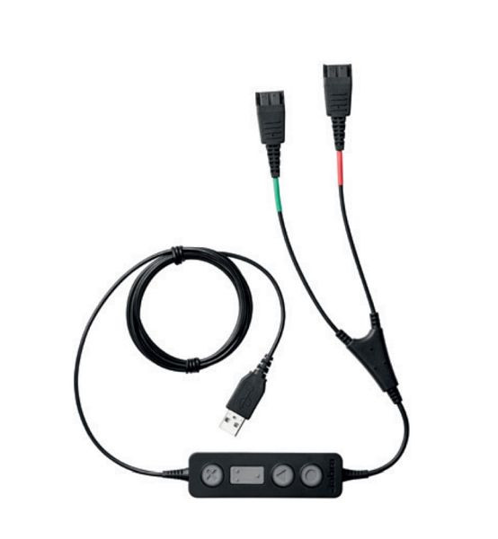 Jabra LINK 265, câble superviseur, 265-09