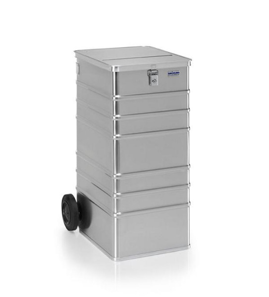 Conteneur d'élimination des données Gmöhling G®-DOCU D 1009 / 240 S ergonomique, 236 l, 020100904