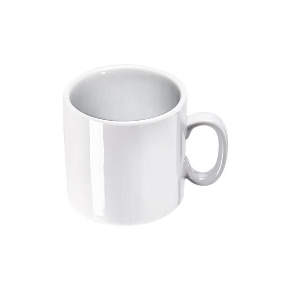 Tasse à café série Stalgast Isabell, empilable 0,28 litre, UE : 6 pièces, PZ2307028