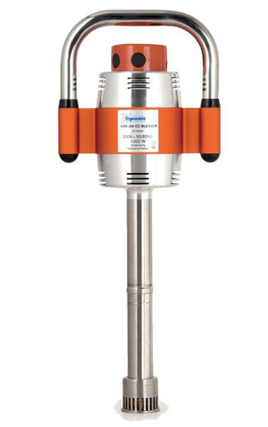 Dynamic SMX 300 CC Turbo, tige turbo, longueur : 300 mm, 40-100 litres, MX155T