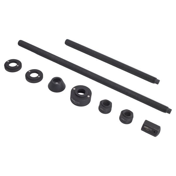 Stahlmaxx Grand jeu d'outils pour vérins hydrauliques 102754, 8 pièces, XXL-119108