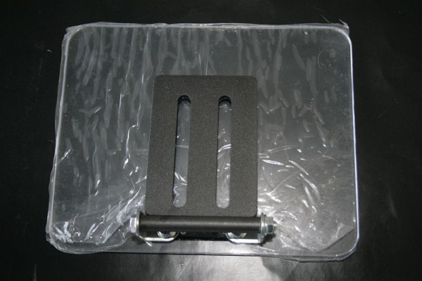 Verre de protection des yeux ELMAG, avec support, pour DS 9250/9300, 9601043