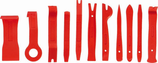 Jeu d'extracteurs de clips Kunzer , 11 pièces, 7CE11