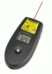 DOSTMANN Flash III Infrarot-Thermometer, 5020-0556