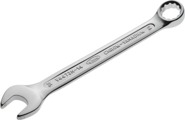 Clé mixte VIGOR, profil à six pans extérieurs, profil à double six pans extérieur, 14 mm, V4473N-14