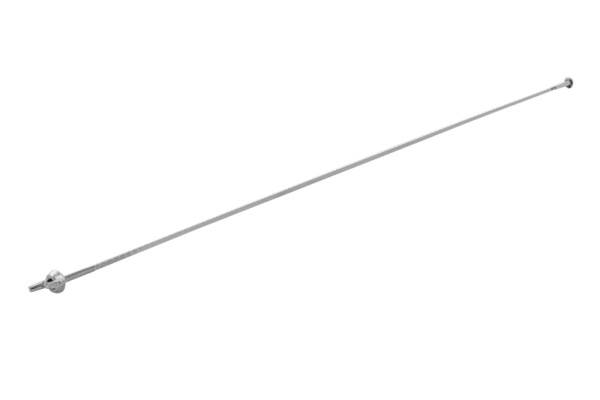 Lames de scie à découper en acier inoxydable, longueur 430 mm, pour scie à gâteaux 153550, 153351