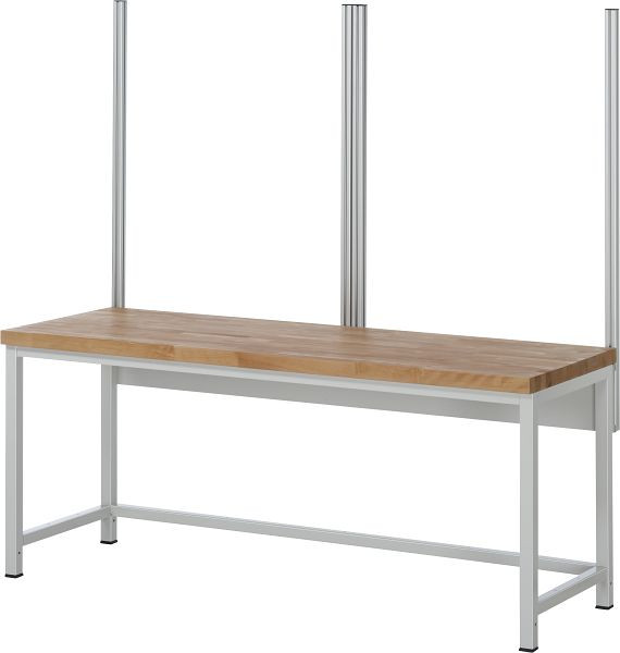 Kit de montage RAU avec 4 supports système, pour différents modèles, 2000x1050x1050 mm, EE-BW414-2000G.12