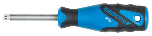 GEDORE poignée enfichable carrée 1/4", 6171480
