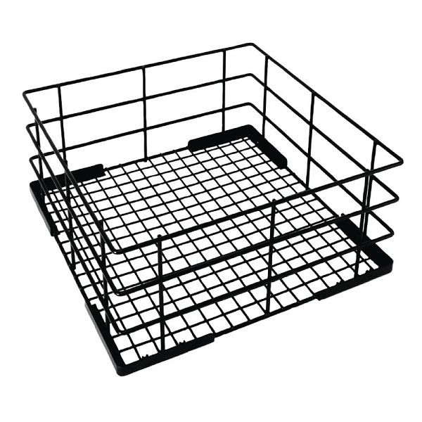 Vogue panier de lavage en verre haut 40cm, CD243