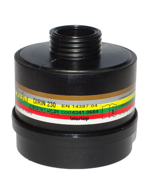 EKASTU Safety multi-gammes EKASTU Safety DIRIN 230 A2B2E2K2 Hg-P3R D, 422785