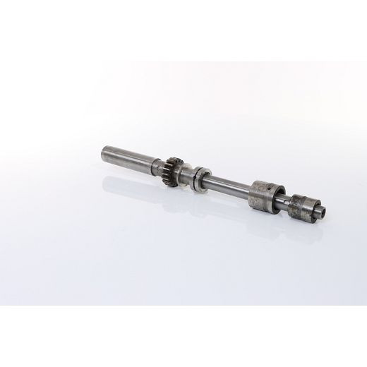 Arbre de transmission ELMAG complet (N° 12,13,16), pour PREMIUM CU 500 / 630, 9807035