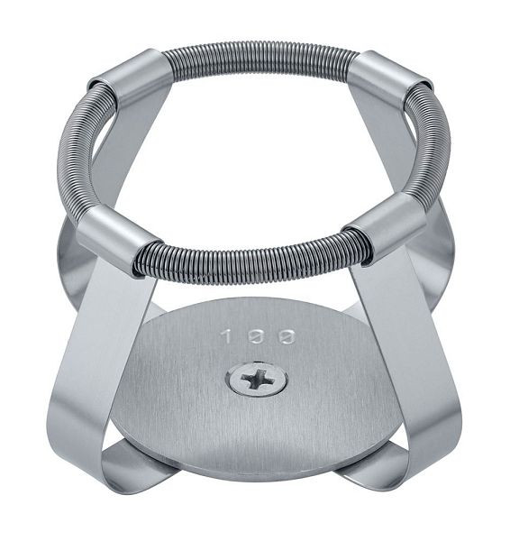 Clip de maintien IKA, 100 ml, AS 2.3, 0001234500