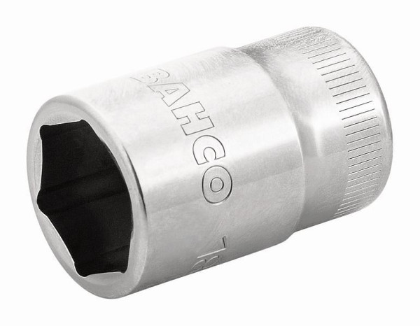 Embout pour clé à douille Bahco 1/2", six pans, SW 10 mm, 7800SM-10
