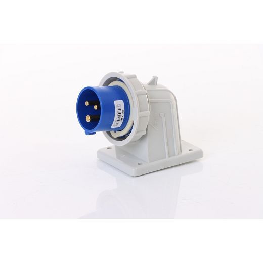 Fiche de connexion ELMAG complète, 230V, pour ELITE 80W, 9601314