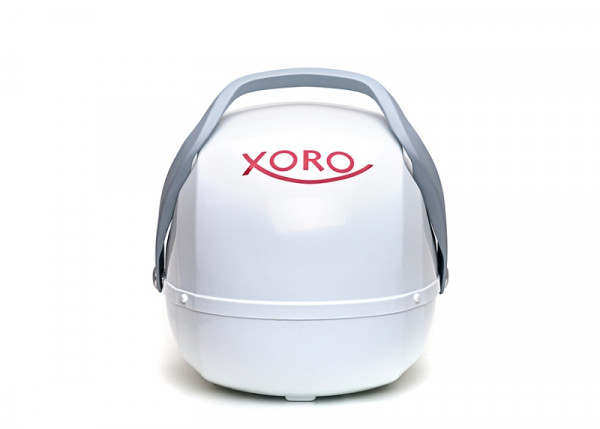Antenne satellite mobile entièrement automatique XORO 38cm, MPA 38, XSD100100