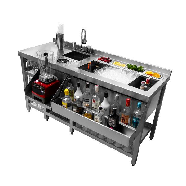 Station de bar à cocktails Monster Deluxe, 29843