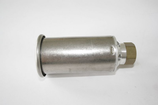 Tête de brûleur ELMAG en acier inoxydable DIN-DVGW, type 41740, Ø : 40 mm, 56103