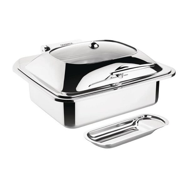 Chafing Dish à induction Olympia GN 1/2, FT038