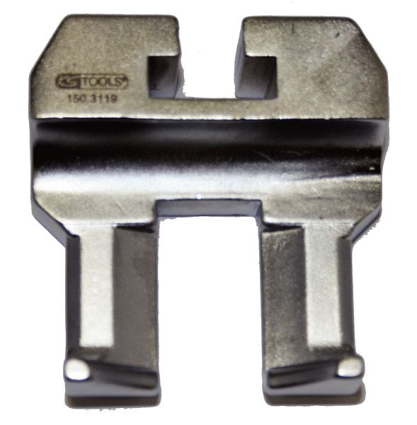 KS Tools Bras, double, large, 150.3120