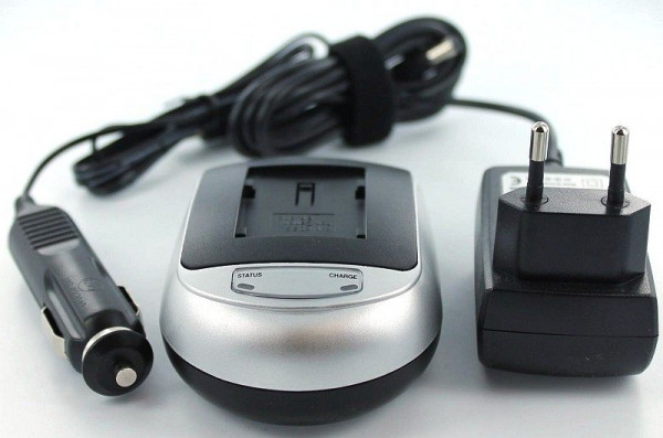 Chargeur AGI compatible avec CANON LEGRIA HF M307, 83773