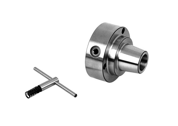 Cylindre de mandrin à pinces MACK 5C Ø 125, ZE-SF5C-125