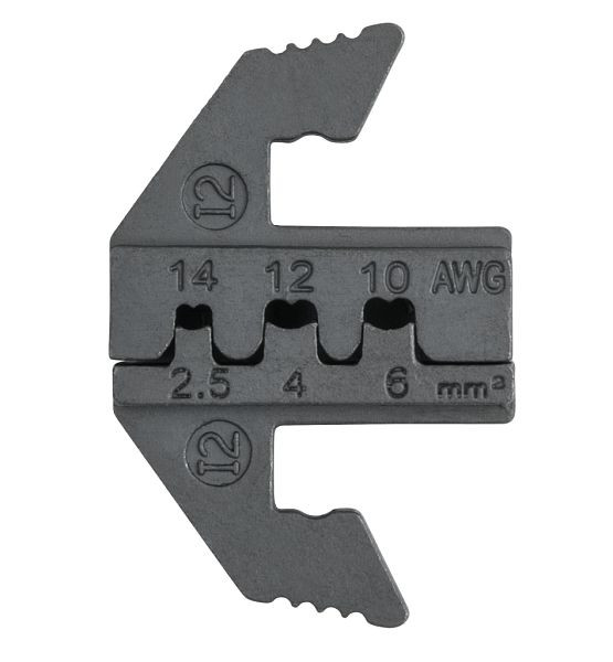 Insert de sertissage KS Tools pour MultiContact MC4, 115.1414