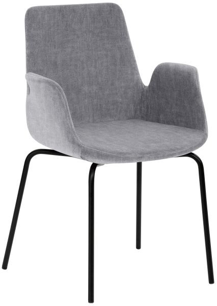 Fauteuil Mayer Sitzmöbel 2009, gris, 2009_V3_26004