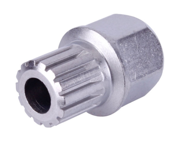 Serrure de jante à 14 points Stahlmaxx pour clés à douille comme OEM T10101-C059, XXL-115797