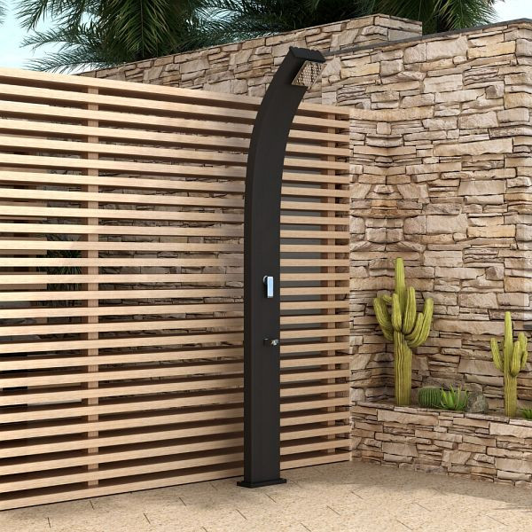 Douche solaire HOME DELUXE ATHÈNES, 49147