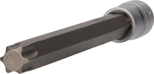 Brilliant Tools Douille Torx 1/2", 200 mm de long, T70, BT022715