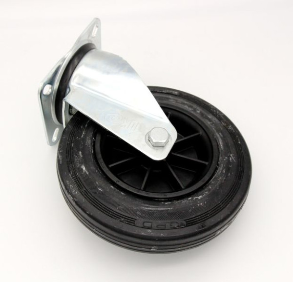 Roulette pivotante ELMAG Ø 200mm, avant, pour DMS 450 D44, 452 D44 - modèles, 9504253
