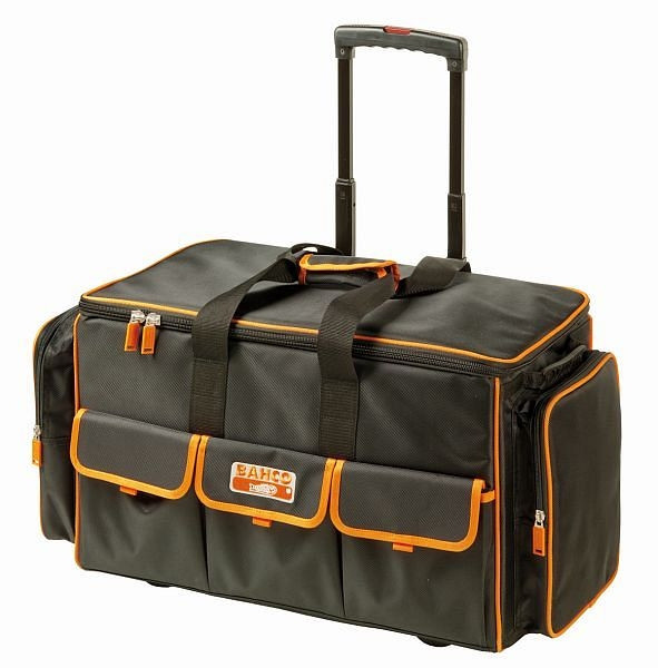 Sac à outils à roulettes Bahco 24", 4750FB2W-24A