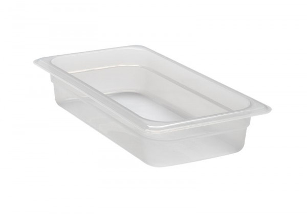 Conteneur GN Cambro 1 / 3-65 mm en polypropylène translucide, UE: 6 pièces, 32PP190