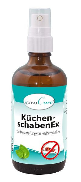 cdVet casaCare CafardsEx 100ml, 1380