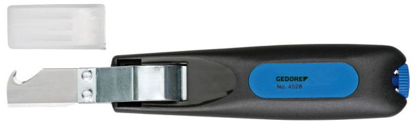 Coupe-câble GEDORE pour câbles ronds, 6698300