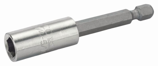 Support magnétique universel Bahco 1/4" pour embouts 5/16", KM1/4-5/16-1P