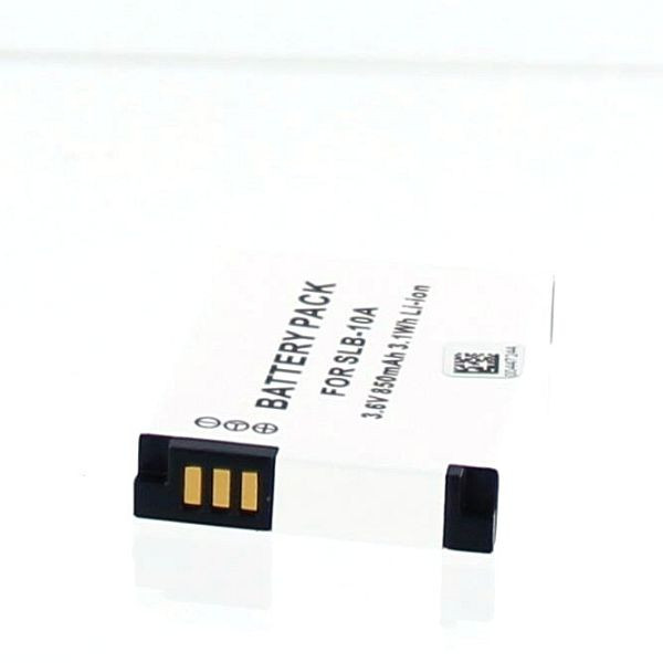 Batterie AGI compatible avec SAMSUNG WB510, 93396