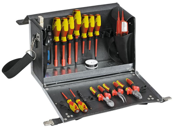 Mallette à outils électriques GEDORE 18 pièces, 1953710