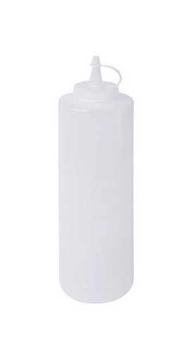 Flacon souple Contacto 0,7 l, neutre, 1460/701