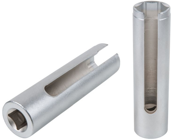 KS Tools Douille sonde lambda 1/2" pour Ford 22,0 mm, longue, 150.2120