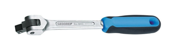 Poignée articulée GEDORE 1/2'', 255 mm, 6144830