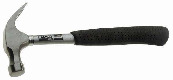 Bahco marteau à griffe manche en acier 750g tête 320mm 28x130mm 429-16