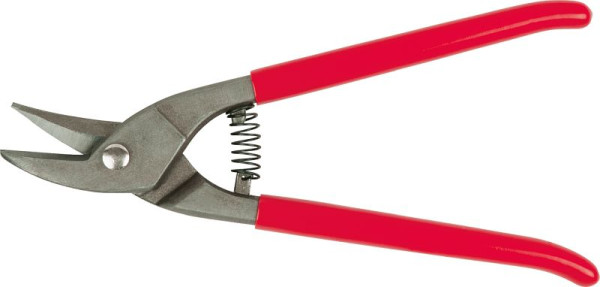 Ciseaux à trous KS Tools, coupe à gauche, 118.0148