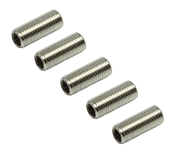 Stahlmaxx pack de 5 manchons filetés pour XXL-102223 & XXL-115888, XXL-106750