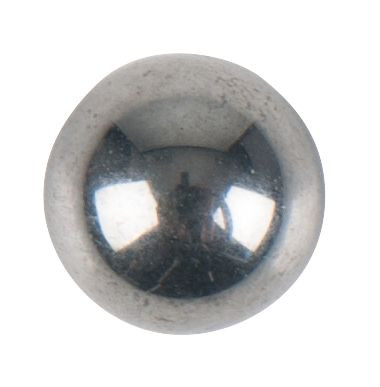 Bille d'acier KS Tools, adaptée à 122.1285, version : R016P, 122.1285-R016P